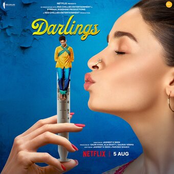 Darlings 2022 Hindi Movie